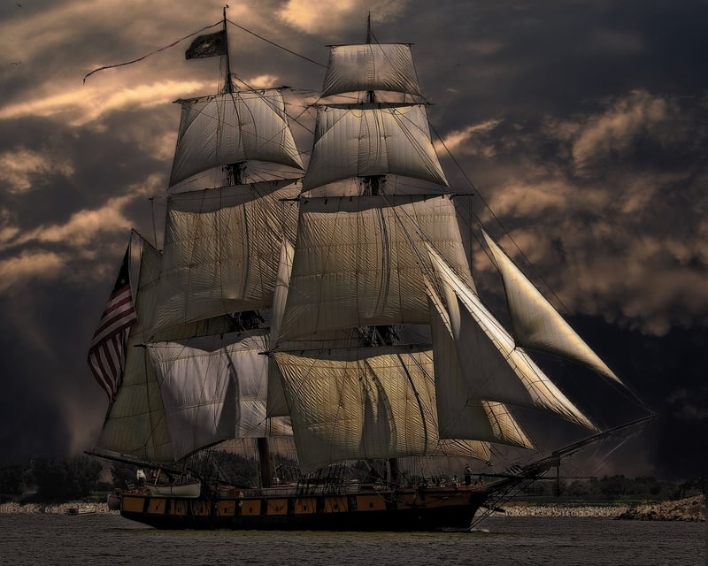 Christopher Columbus' Ship